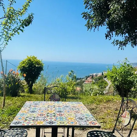Holiday home Casa Paolo - Sanremo